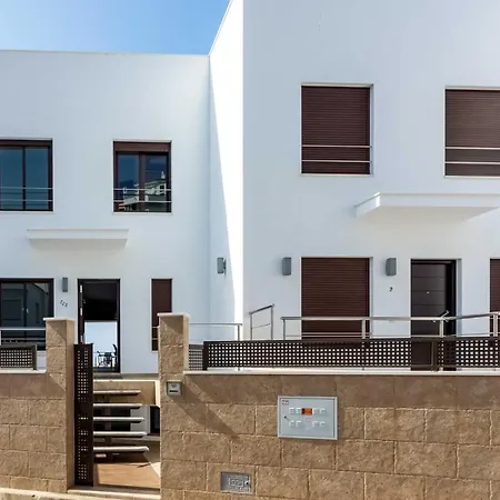 Mit Privatpool Fuer 8 Personen Ca 105 Qm In Costa, Andalusien Costa Del Sol *