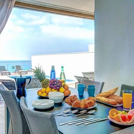 度假居 Mit Privatpool Fuer 8 Personen Ca 105 Qm In Costa, Andalusien Costa Del Sol