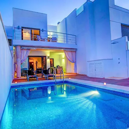 度假居 Mit Privatpool Fuer 8 Personen Ca 105 Qm In Costa, Andalusien Costa Del Sol 托罗克斯科斯塔
