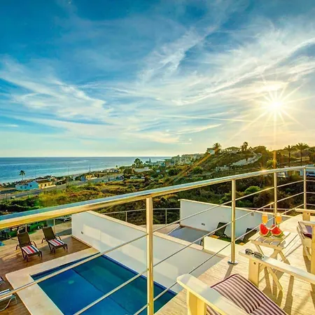 度假居 Mit Privatpool Fuer 8 Personen Ca 105 Qm In Costa, Andalusien Costa Del Sol 托罗克斯科斯塔